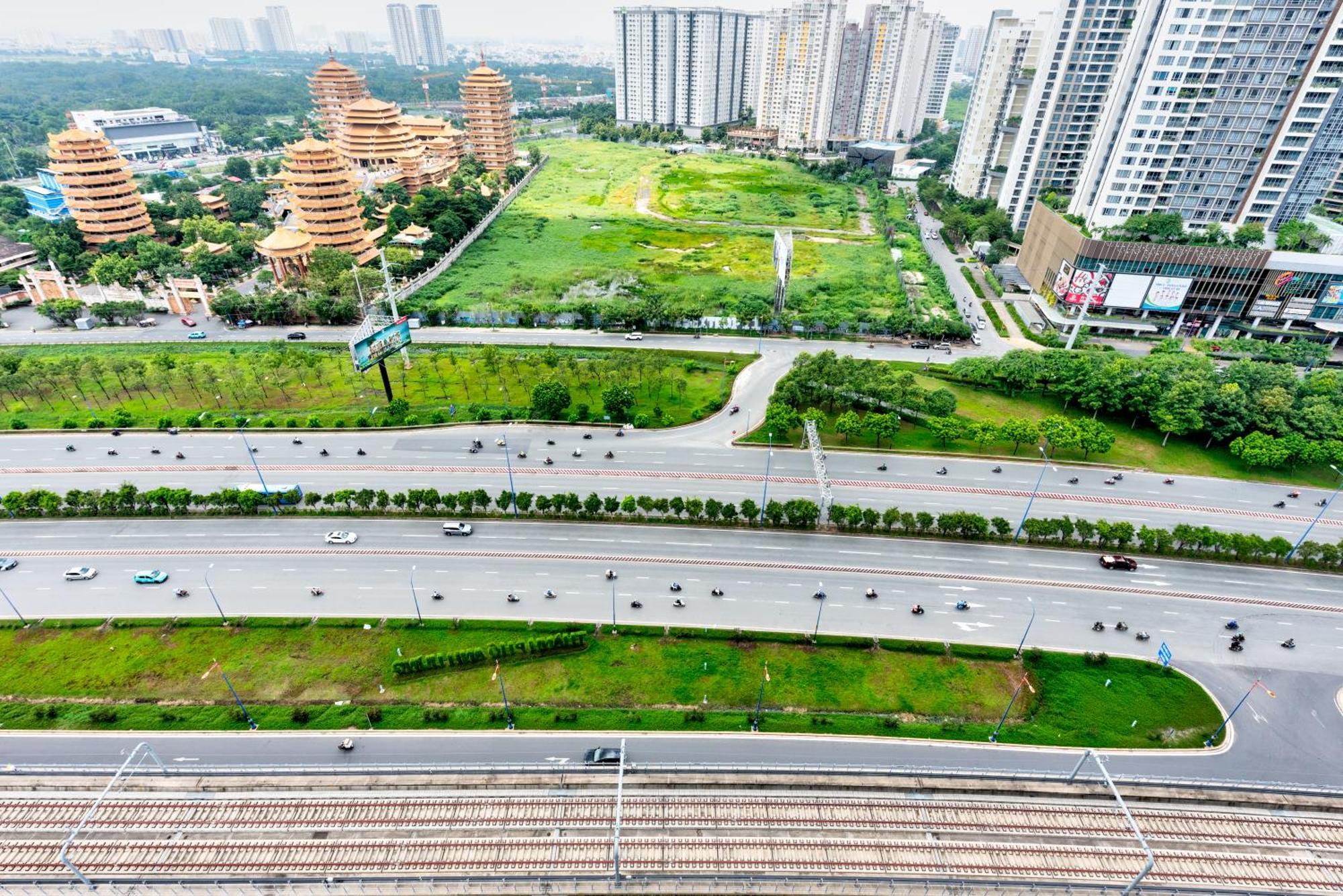 Nu Apartment In Lumiere Riverside - Central Distric 2 Ho Chi Minh City Exterior photo